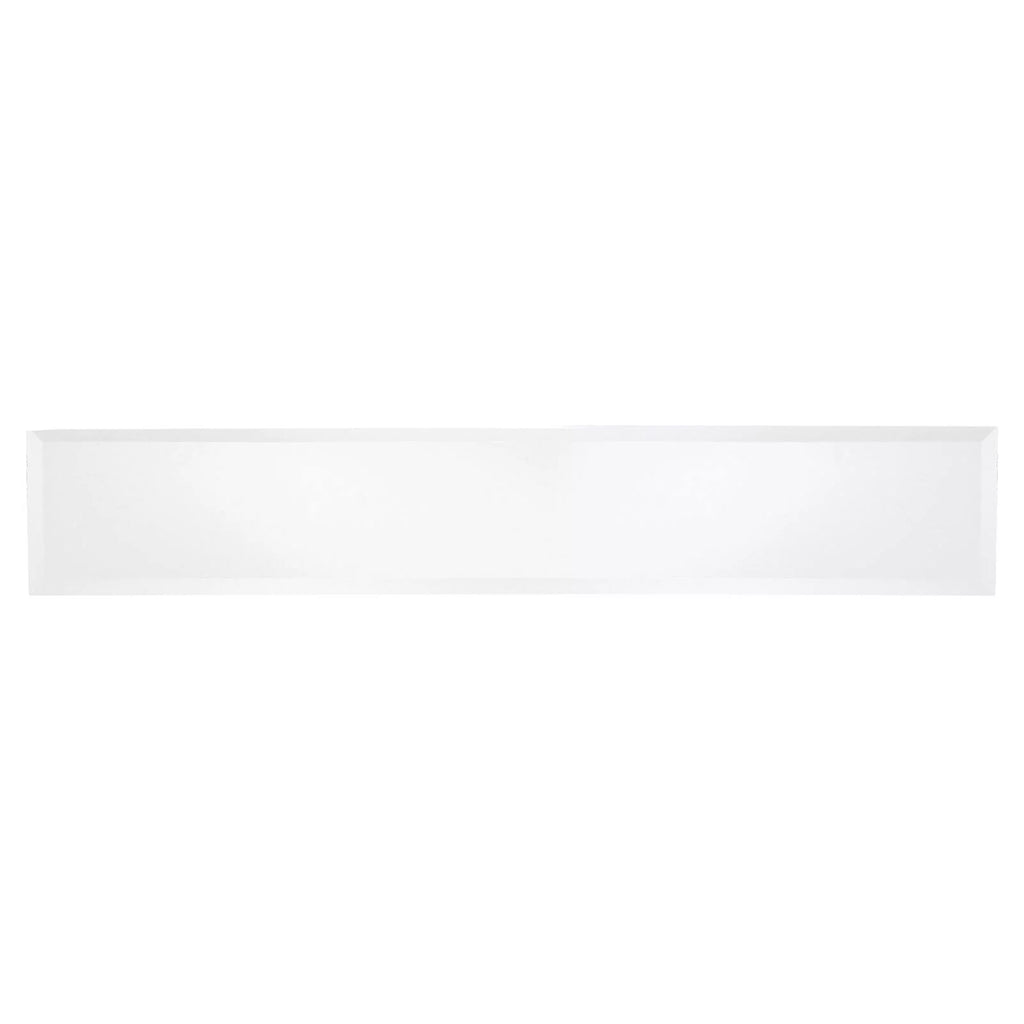 Gold Narrow Mirror Top Console Table S497
