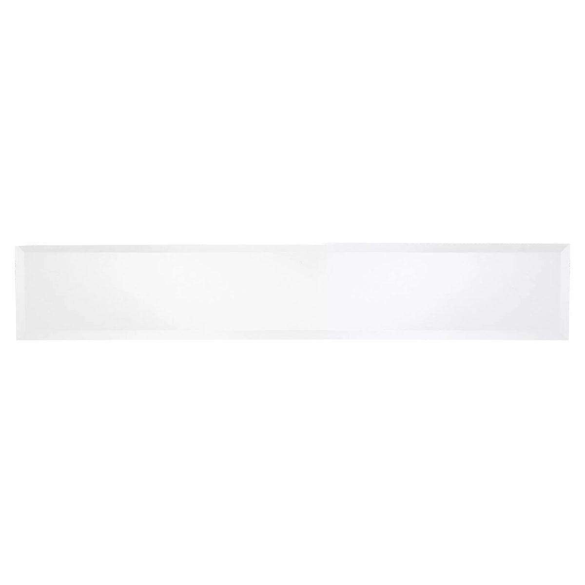 Gold Narrow Mirror Top Console Table S497