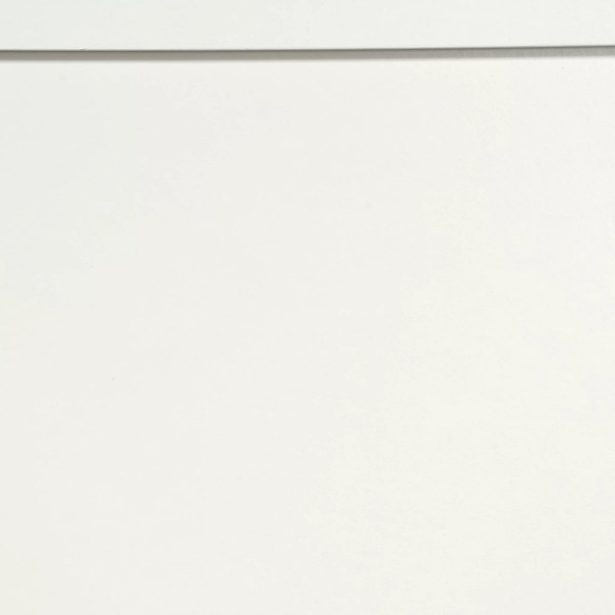 White 4-Shelf Wood Storage Cabinet U741