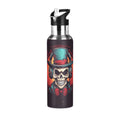 Insulated Stainless Steel Water Bottle with Straw Lid, 20 oz K447