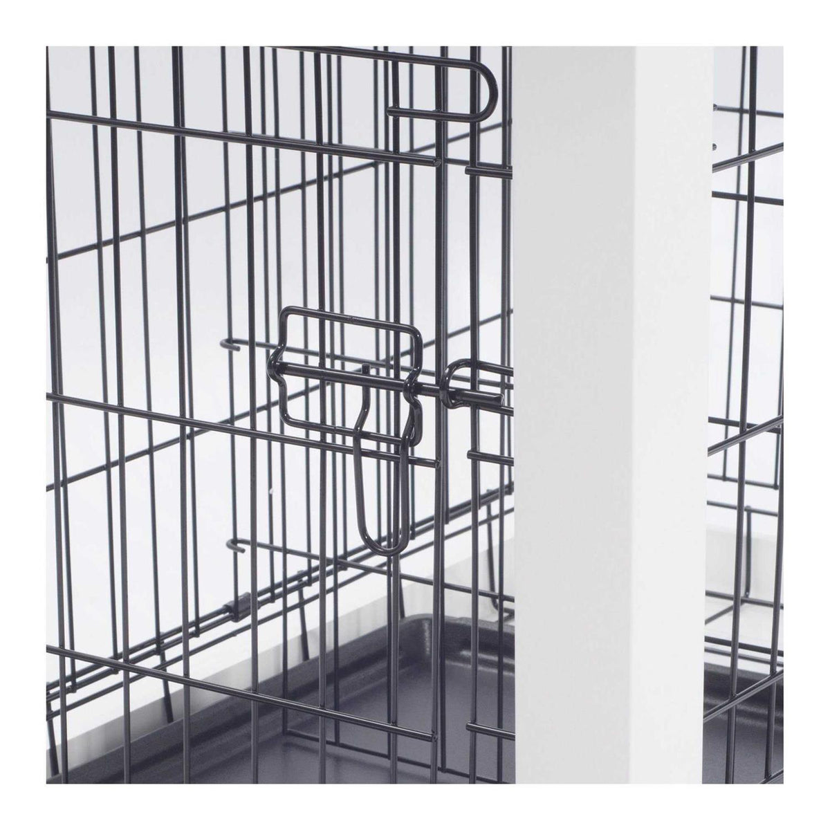 Cage with Crate Cover B60190