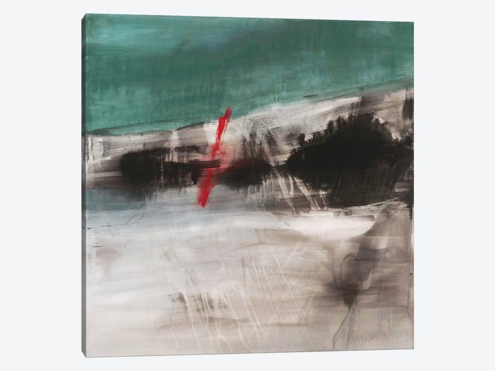 Canvas Art Picture - Abstract expressionism art I501998