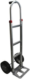 Aluminum Hand Truck with Foam Tires J6540