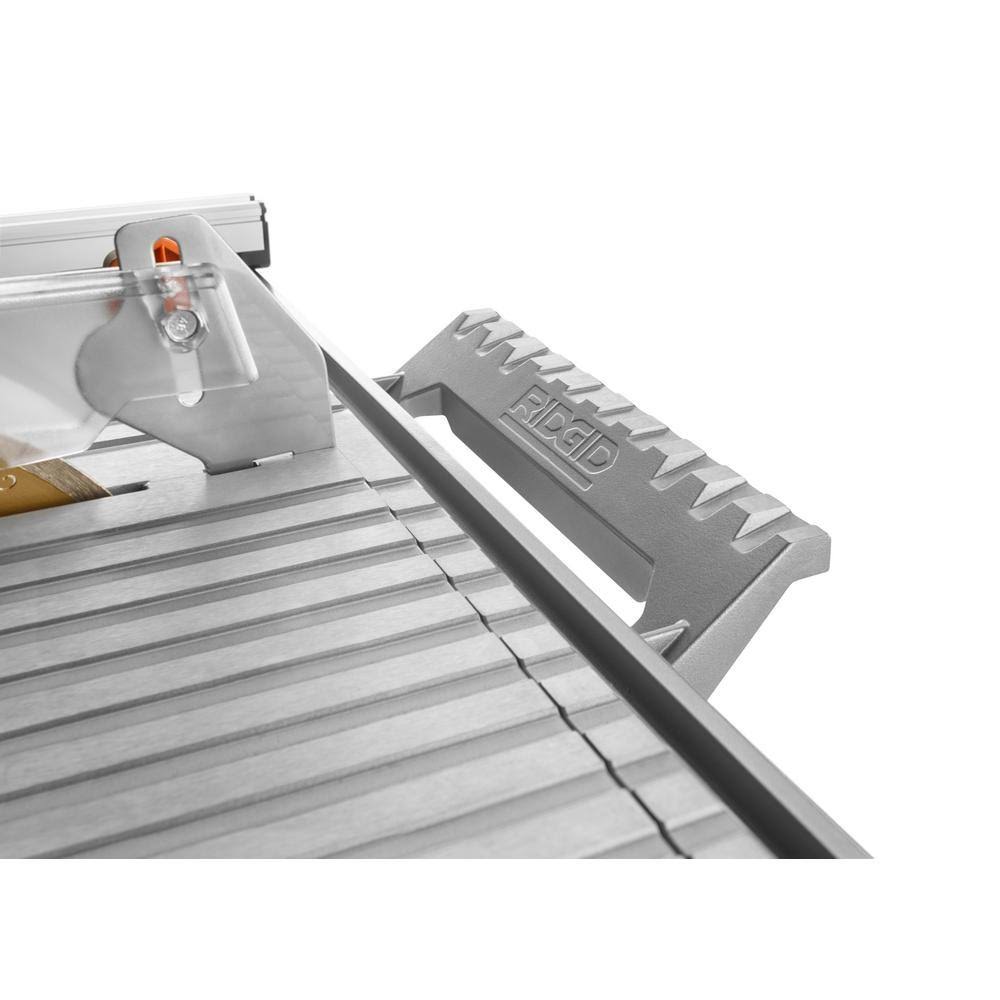7 in. Tabletop Wet Tile Saw with Stand L7232