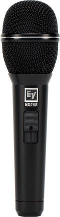 Cardioid Dynamic Vocal Microphone with Switch T73239