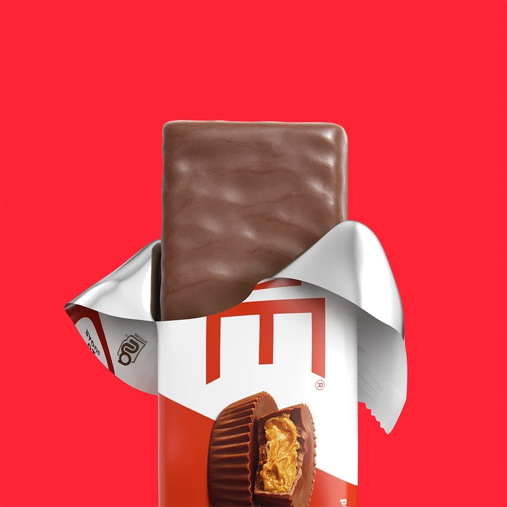 Peanut Butter Cup Protein Bar, 20g Protein, 12 Count A862