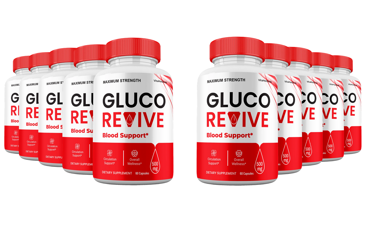 Blood Support Capsules 10 Pack F633