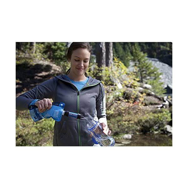 Mini Water Filtration System 2-Pack Blue A8672