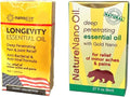 Longevity Essential Oil and Nano Essential Oil H213