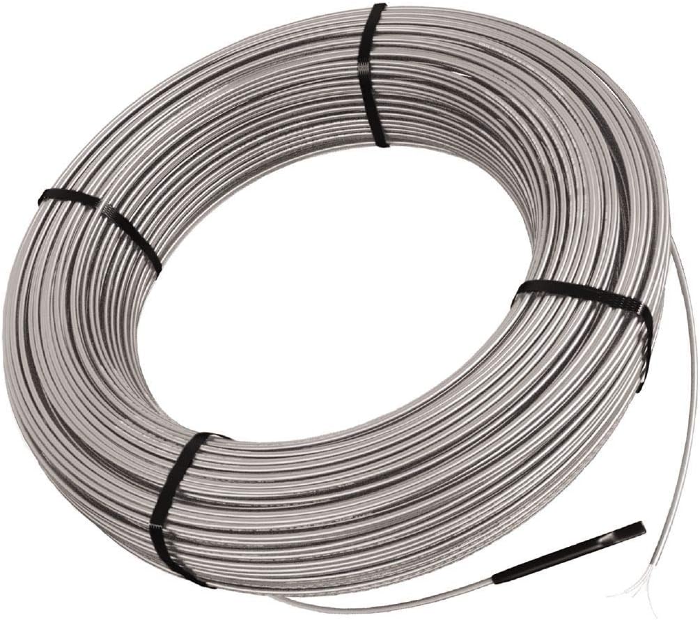 Floor Heating Kit 64 Square Feet with Thermostat J51106