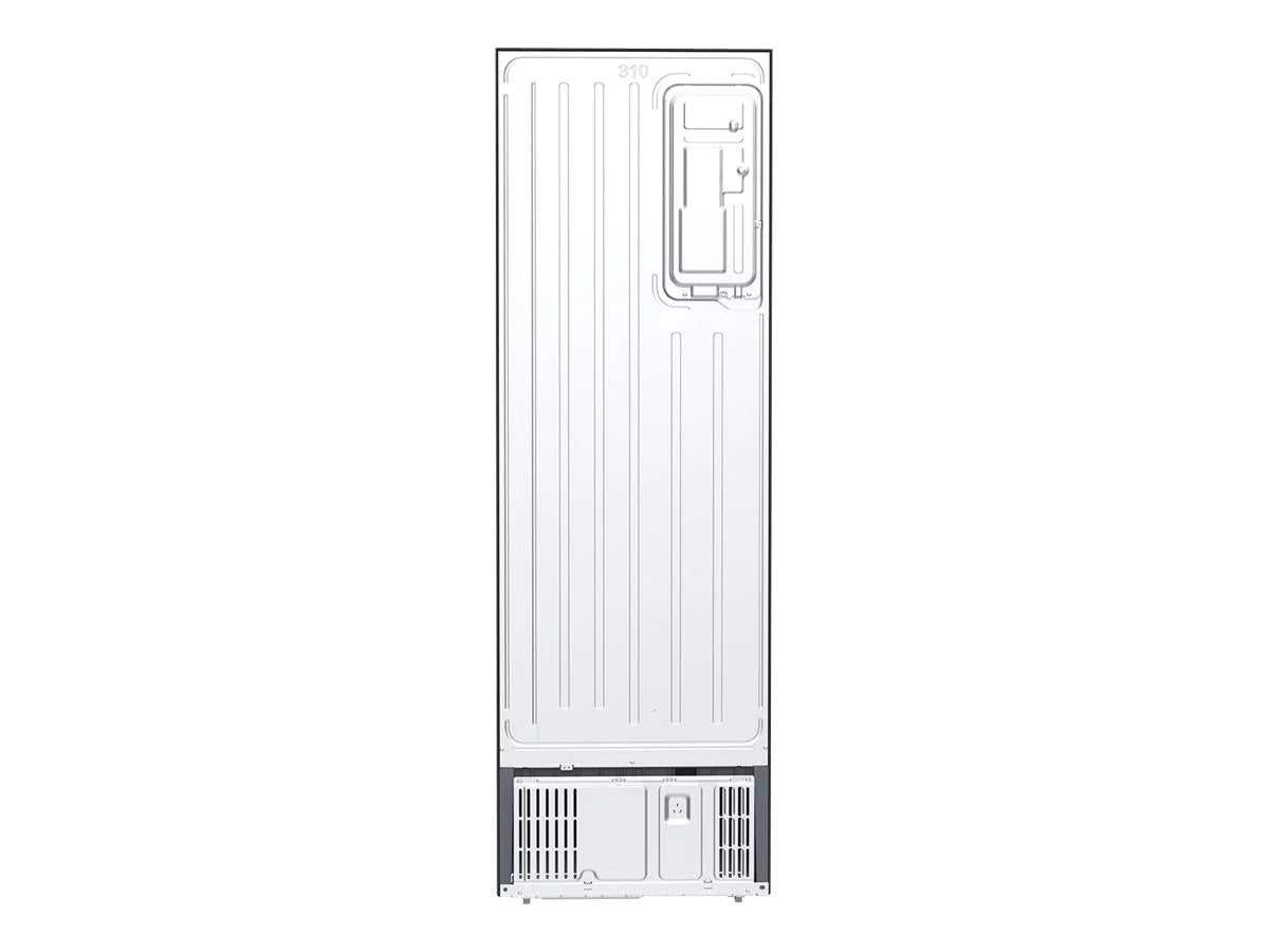 Grey Glass Refrigerator Panel X56012