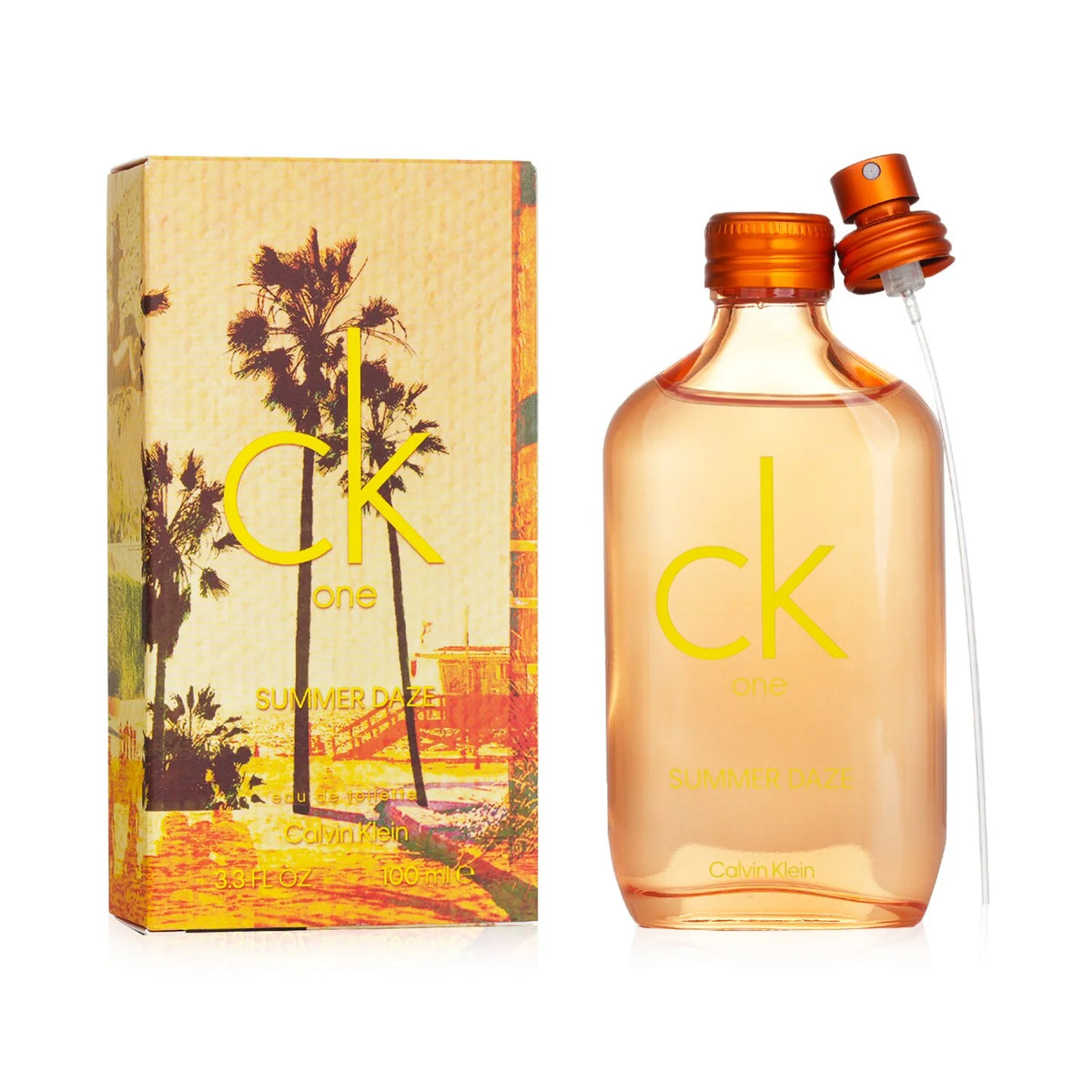 Eau De Toilette Spray 100ml Z92000