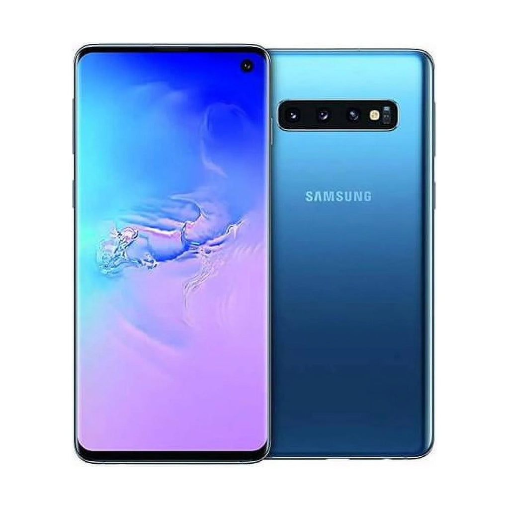 Refurbished Samsung Galaxy S10 128GB Prism Blue J4447