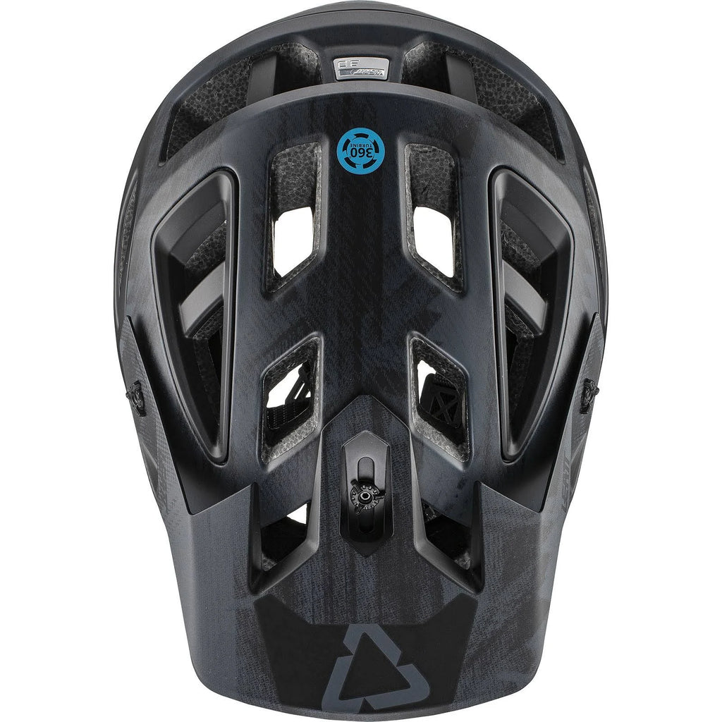 Black MTB Helmet E148571