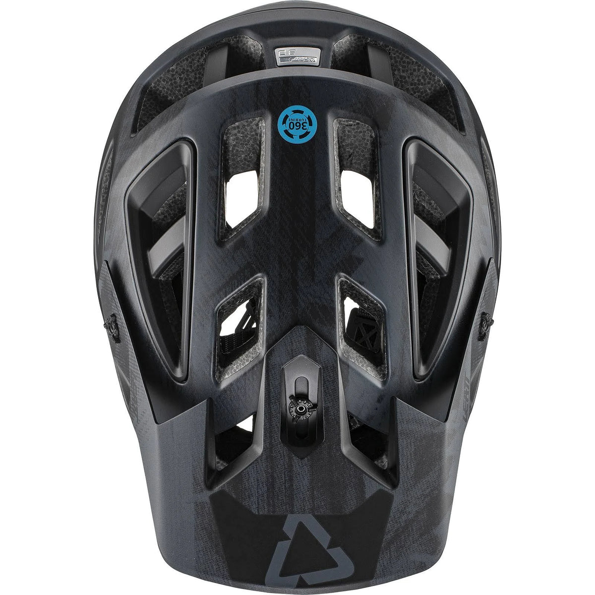 Black MTB Helmet E148571