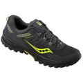 Grey Men's Trail Running Shoes A35999