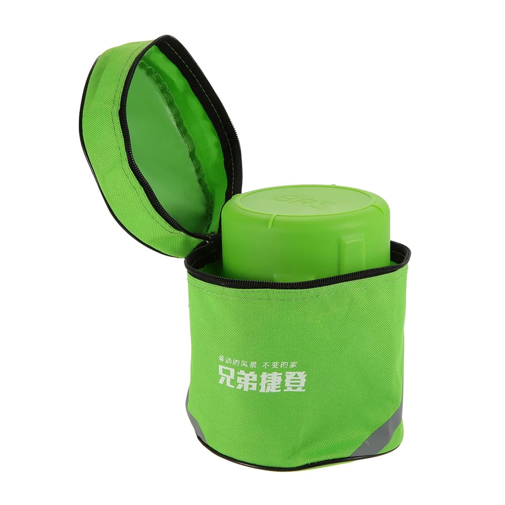 Portable Gasoline Camping Furnace Cooker D47084