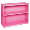 Pink Steel Bookcase T63985