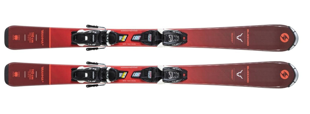 Junior Alpine Skis 140 N295