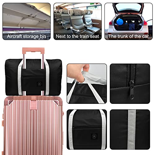 Travel Duffel Bag 18x14x8 Foldable Carry on Luggage Bag G671417