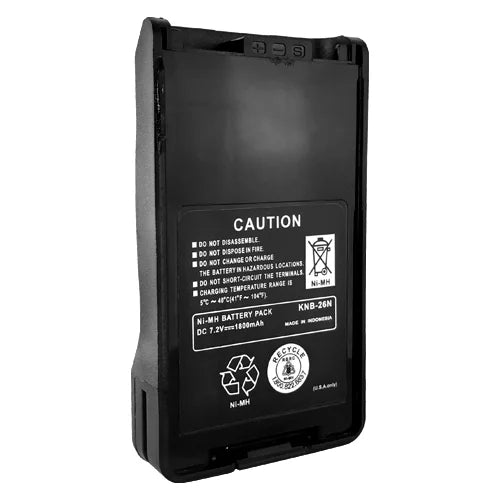 1800mAh Battery W867388