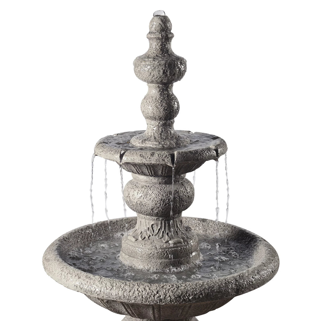 Indoor Water Fountain Gray I716155
