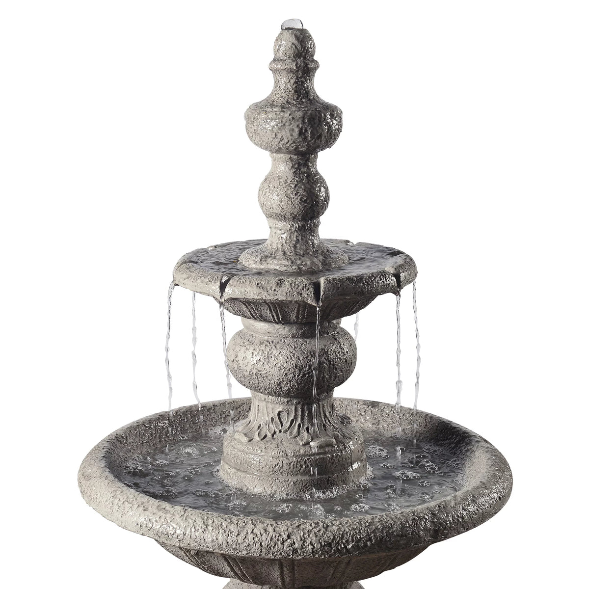 Indoor Water Fountain Gray I716155