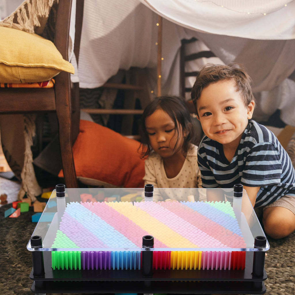Plastic Sensory Board Educational Toy N828
