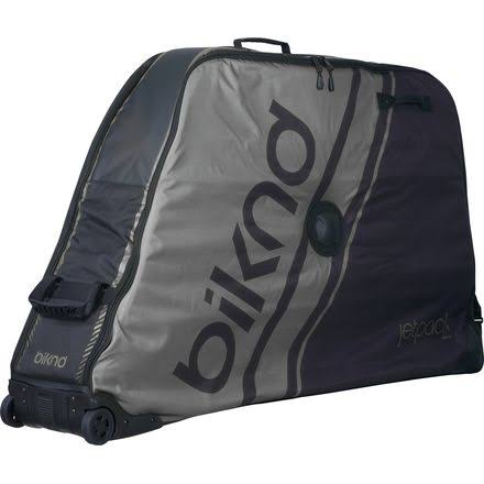 Grey Travel Bike Case K72618