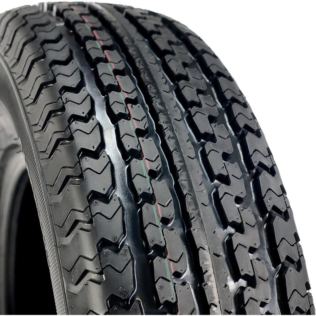 ST215/75R14 6 Ply Radial Trailer Tire W361