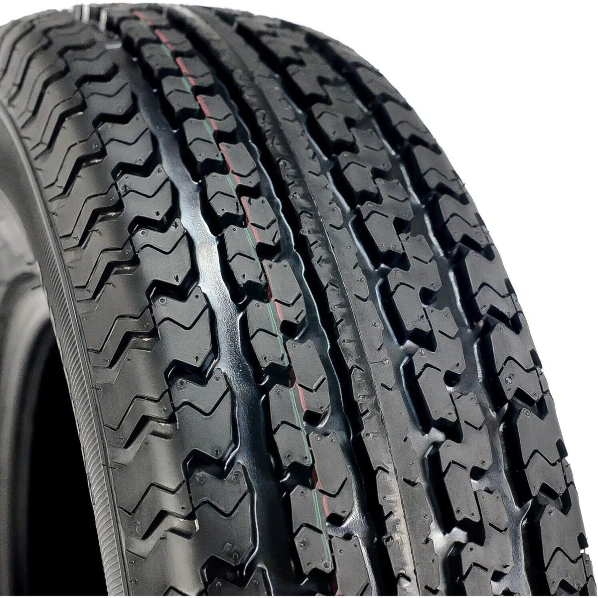 ST215/75R14 6 Ply Radial Trailer Tire W361
