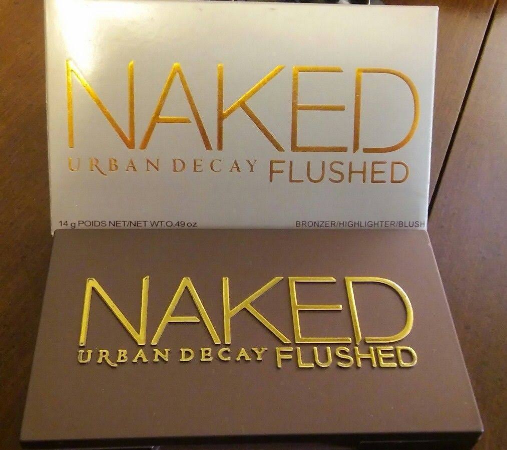 0.49 oz Naked Flushed G8726