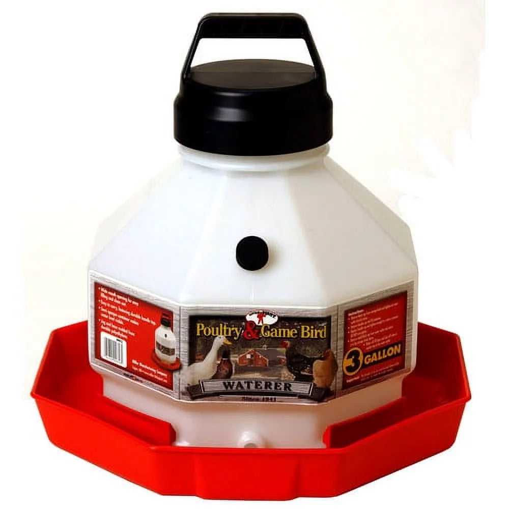 3 gal. Plastic Nesting Base K50025