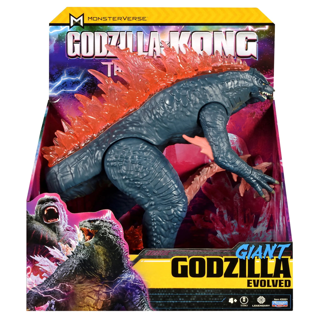 Giant Godzilla Figure U604