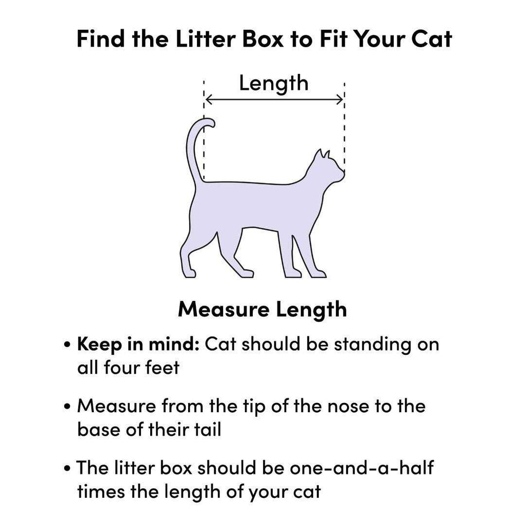 Disposable Cat Litter Box B45616