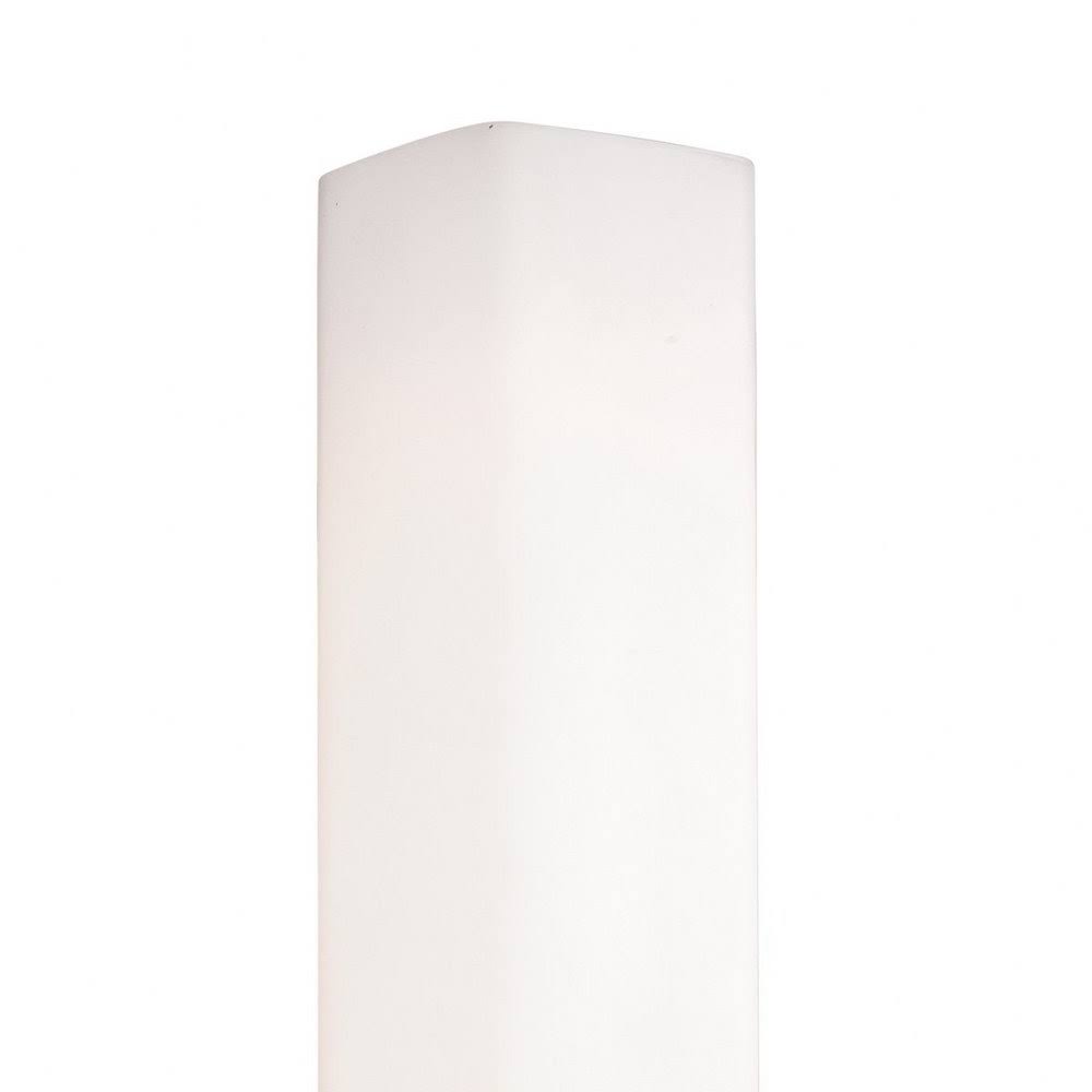 Satin Nickel 1 Light Bath Bracket T79696