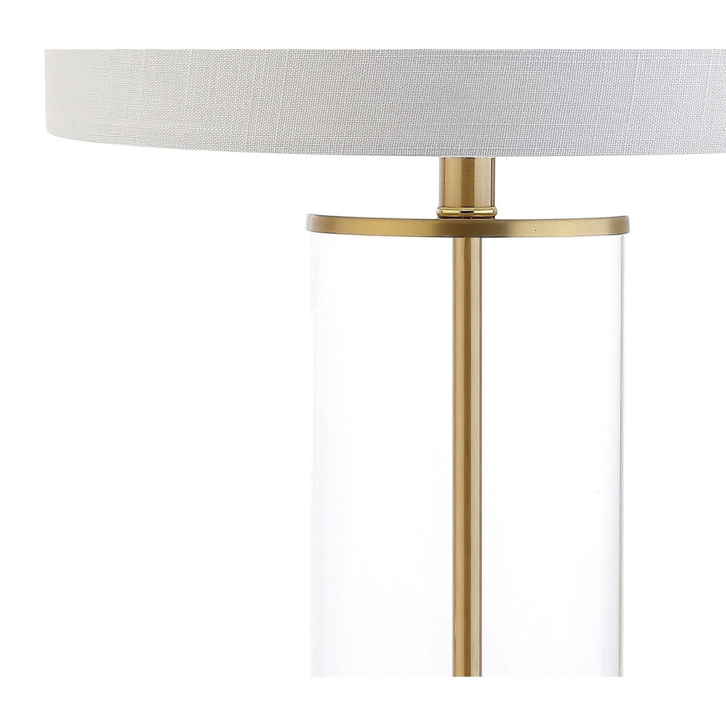Glass LED Table Lamp W470