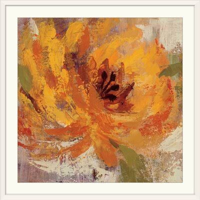 20x22 White Framed Print A844
