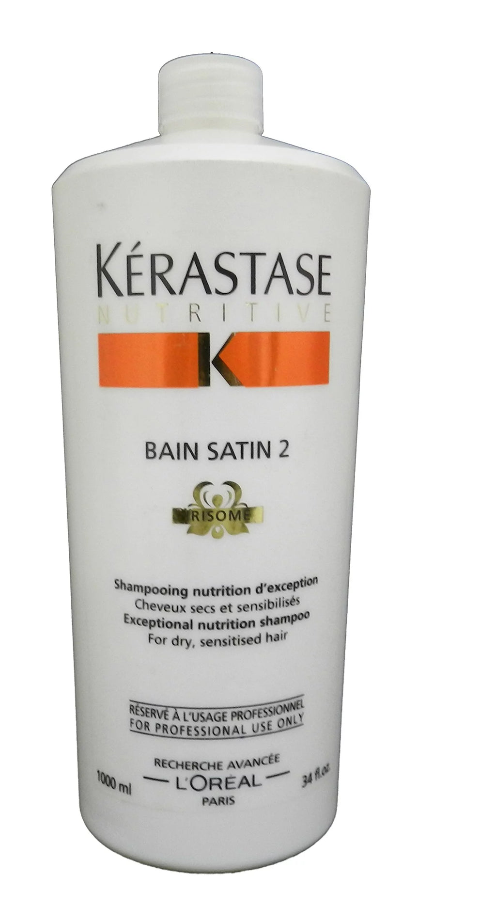 Shampoo for Dry Hair 34 oz P90742