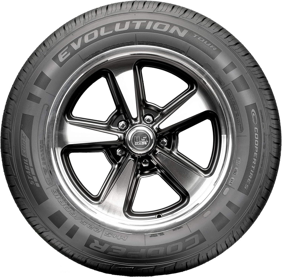 215/70R15 98T All-Season Tire G25113