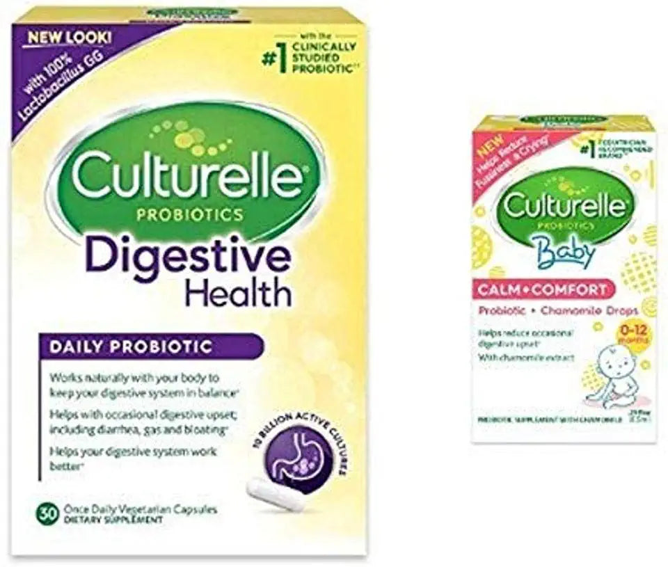 Baby Calm & Comfort Bundle E581101