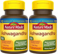 Ashwagandha Capsules 125mg 60 Capsules Pack of 2 A98138