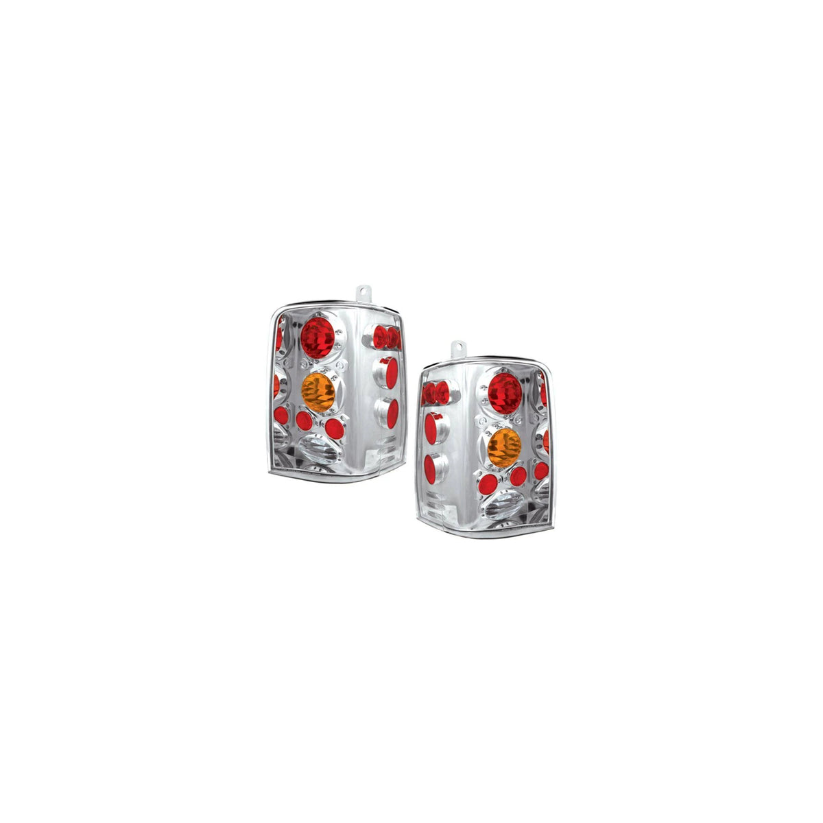 Crystal Eyes Tail Lamps V7848