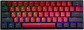 61 Keys Hot Swappable Programmable Mechanical Wired Keyboard C390