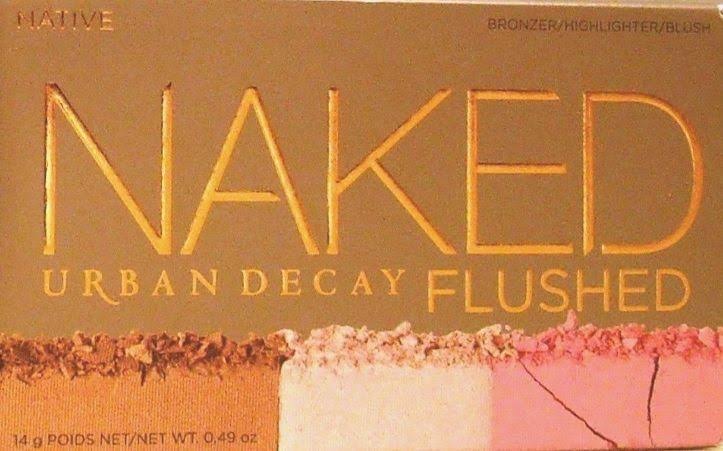 0.49 oz Naked Flushed G8726