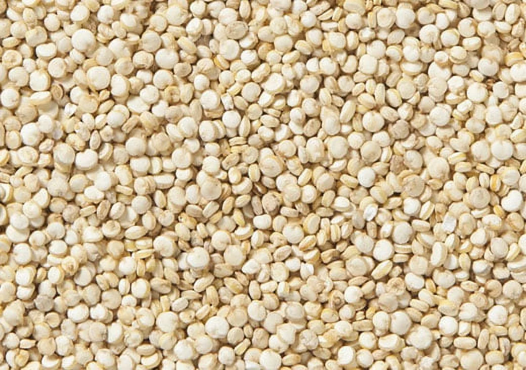 White Quinoa Grains M679708