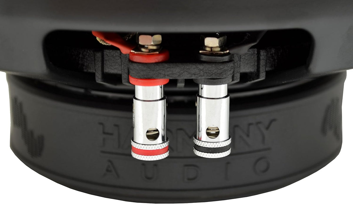 12 Sub 800W Single 4 Ohm Subwoofer Q9744