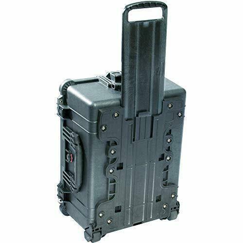 Black Case with Foam B175258