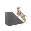 Cat Ramp with Refillable Double Scratcher M862