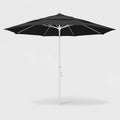 Pacifica Black Patio Umbrella K695